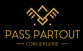 Logo Pass Partout Conciergerie Logo Pass Partout Conciergerie
